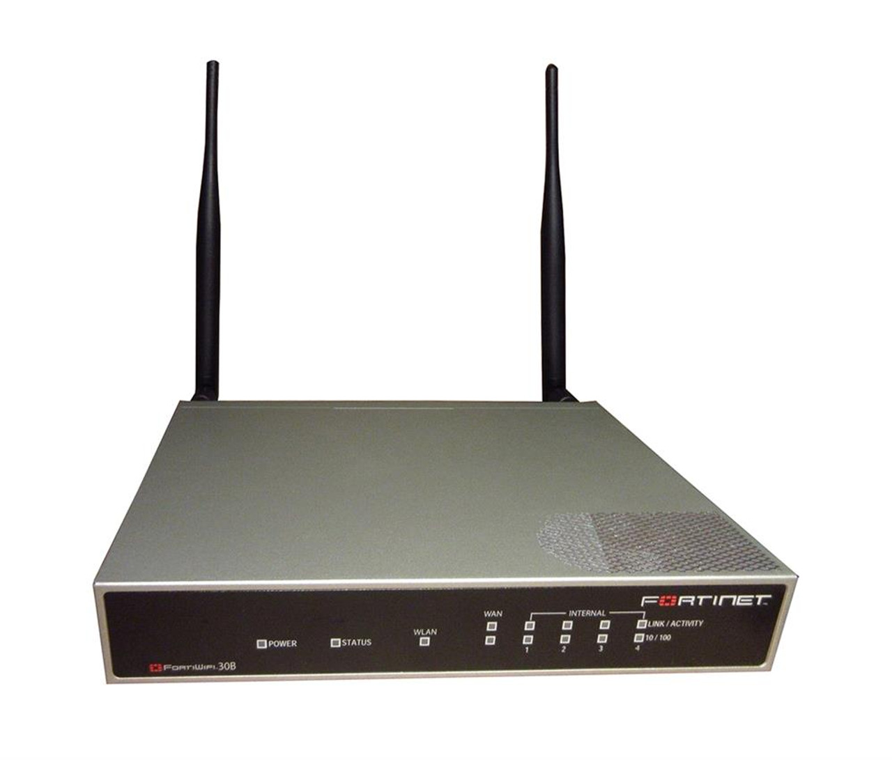 Fortinet FortiWiFi-30B Wireless VPN/Firewall - 5 Port - Fast Ethernet - 12.50 MB/s Firewall Throughput IEEE