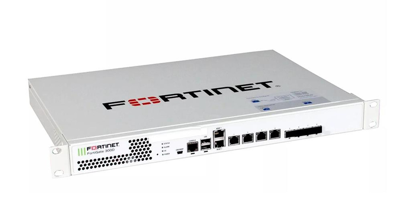 Fortinet Fortigate 300D Network Security/Firewall Appliance - 6