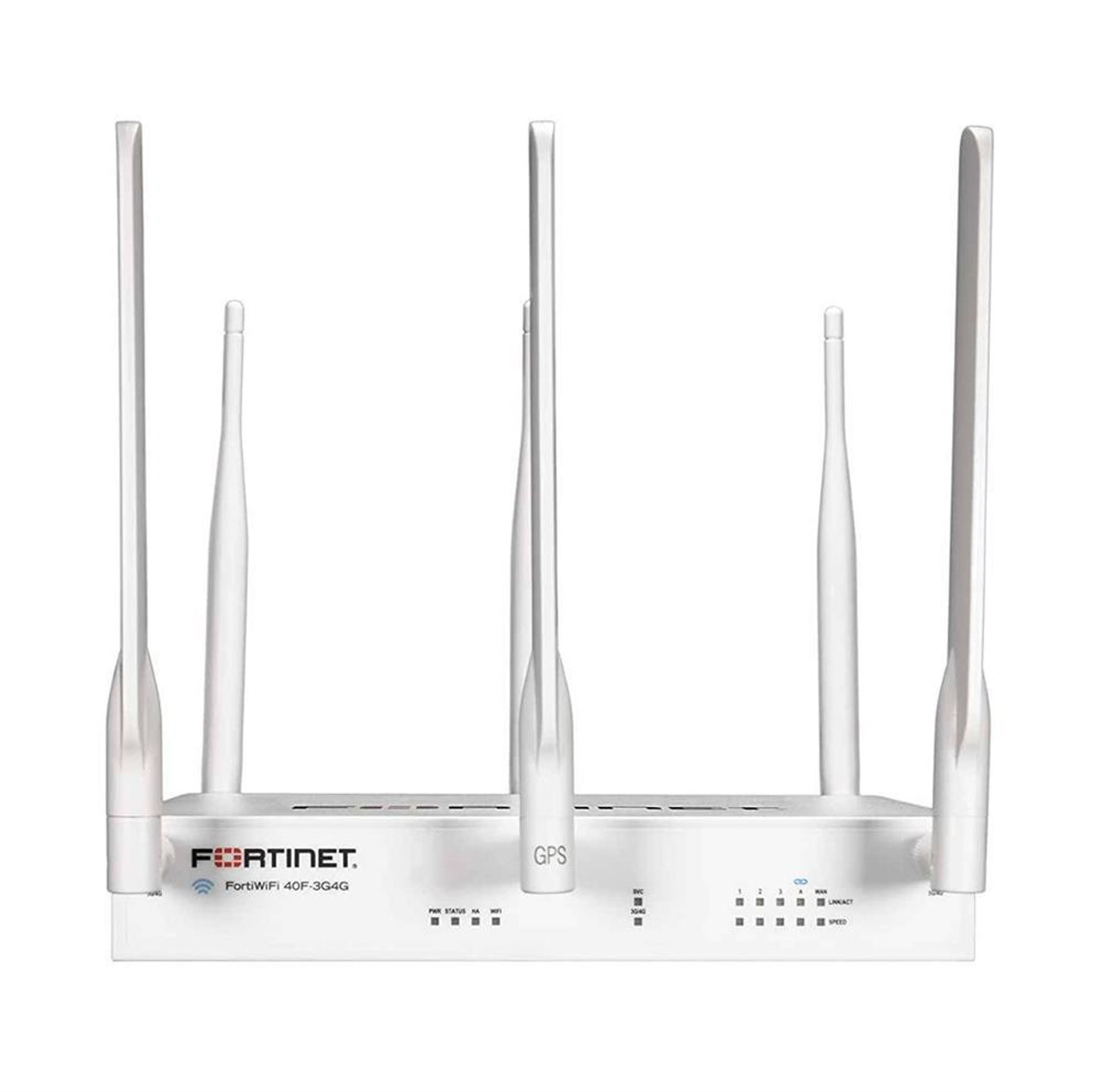 FORTINET FortiWiFi-61F Network Security Appliance with 3 Year 24x7