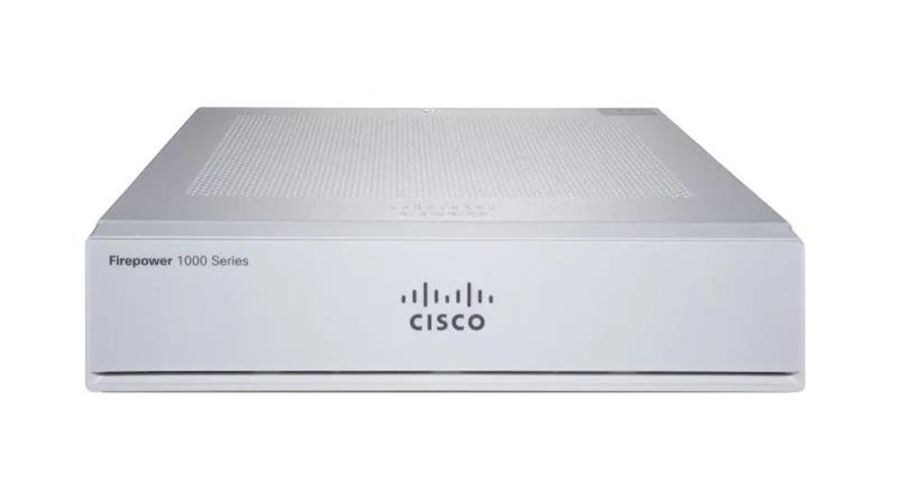 Cisco  Firepower 1010 Threat Defense Chss Subs HA Appliance Bundle (Refurbished)