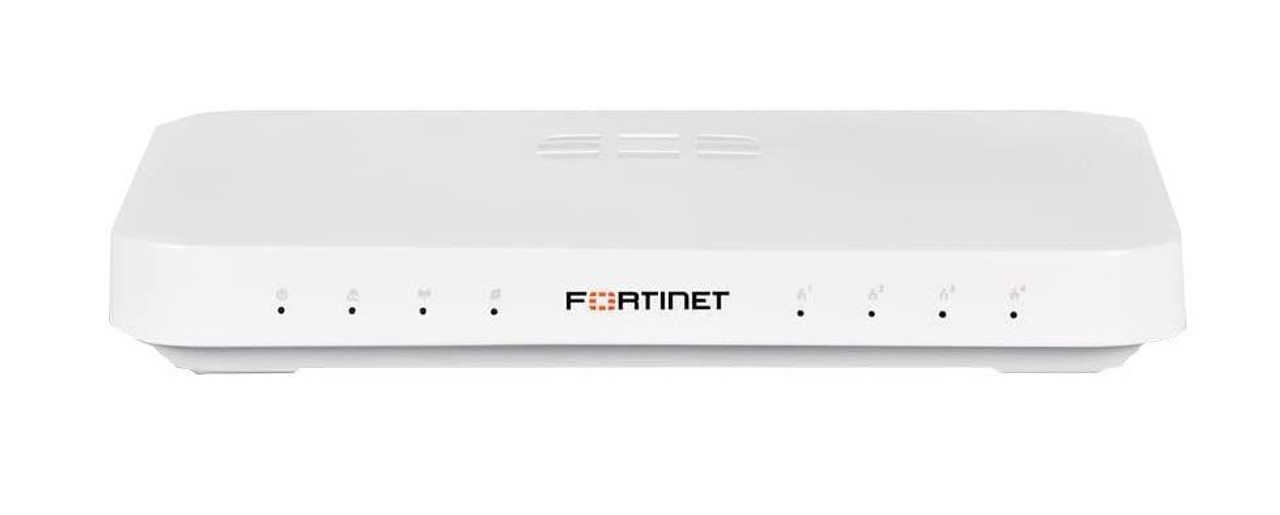 Fortinet FortiGate 20C Consolidated Security Appliance - 5 Port - Gigabit Ethernet - 2.50 MB/s Firewall