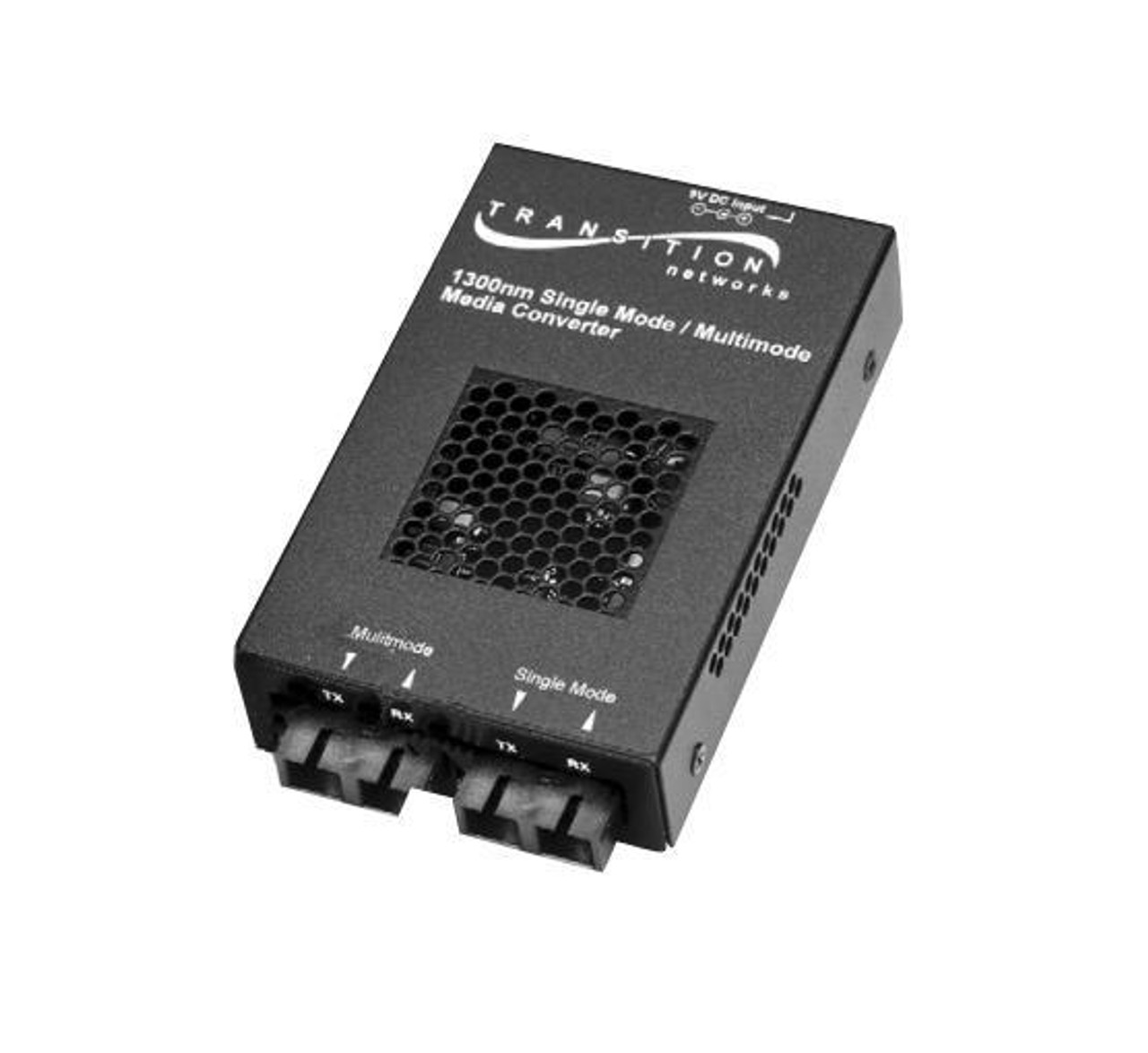 Transition Networks Sm To Mm (Sc Sm) Standalone La Media Converter