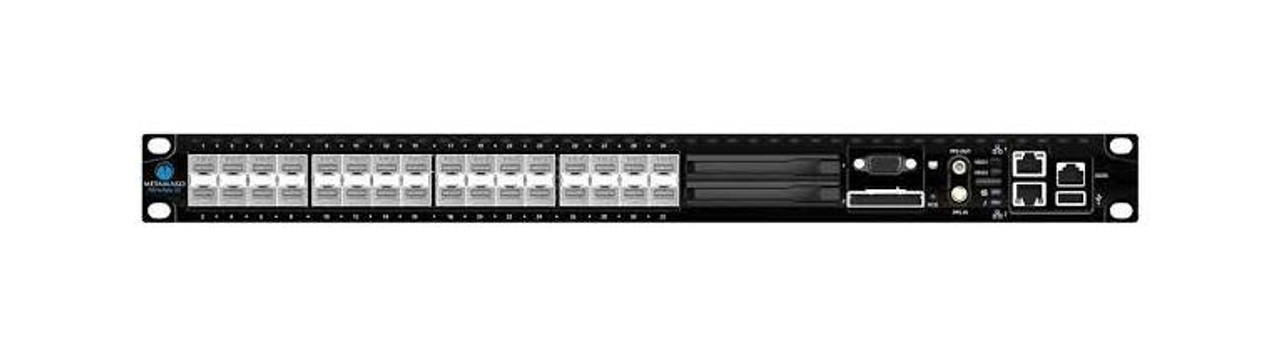HP Arista 7130 Series Connect 96-Ports Layer-1 Switch Requires PSU/Fan kit sold separately (Refurbished)