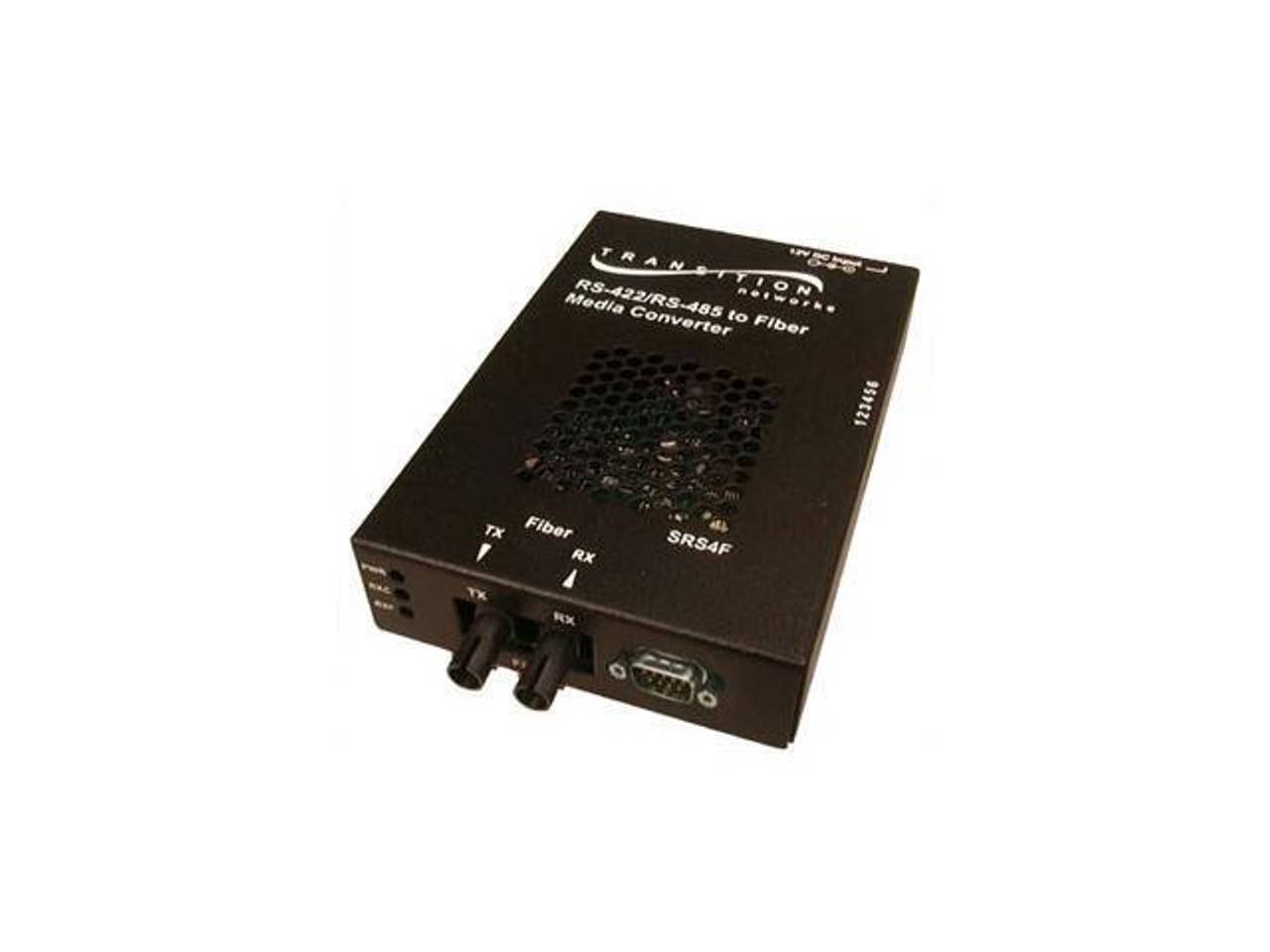 Transition Networks Rs422/485 Db9 To Fx 1310Nm Lh- Sa Media Converter