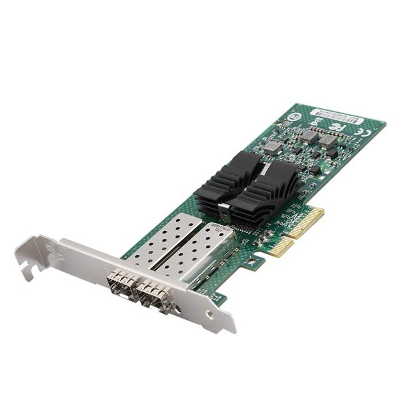 ENET Intel Gigabit Ethernet Card - PCI Express 2.0 - 1 Port(s) - Optical Fiber - 1000Base-SX - Plug-in