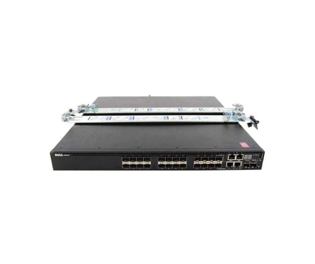 Dell N3024F 24-Ports L3 Managed Powerconnet N3024F Switch (Refurbished)