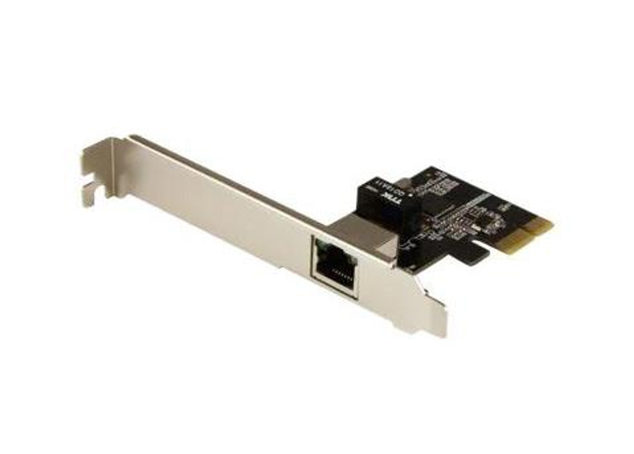 ENET Ethernet Card - PCI Express x1 - 1 Port(s) - 1 x SC Port(s) - Optical Fiber - Plug-in