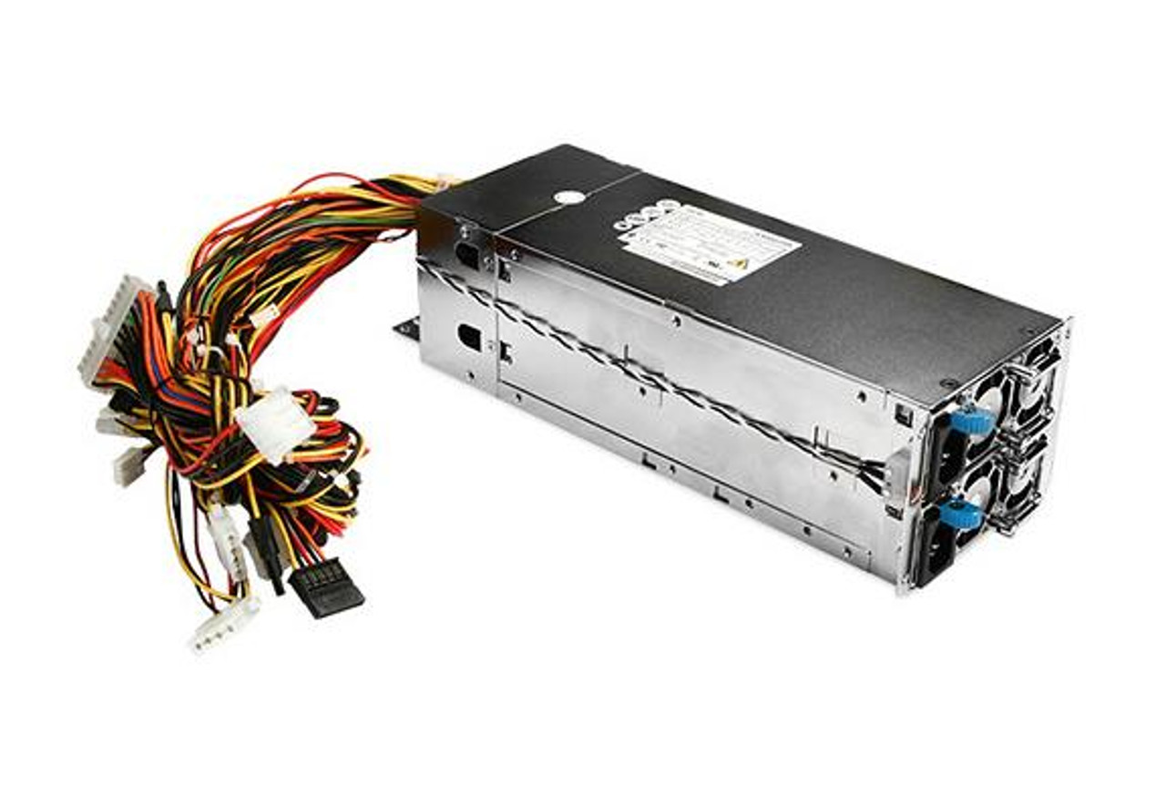 iStarUSA 960-Watts 2U High Efficiency Redundant Power Supply