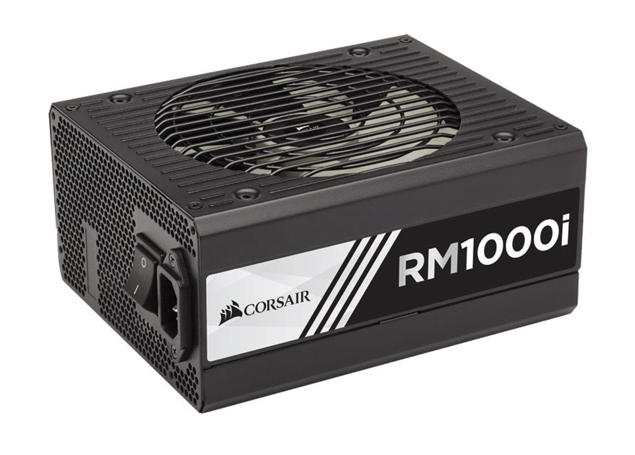 Corsair 1000-Watts ATX12V 80 Plus Gold Power Supply