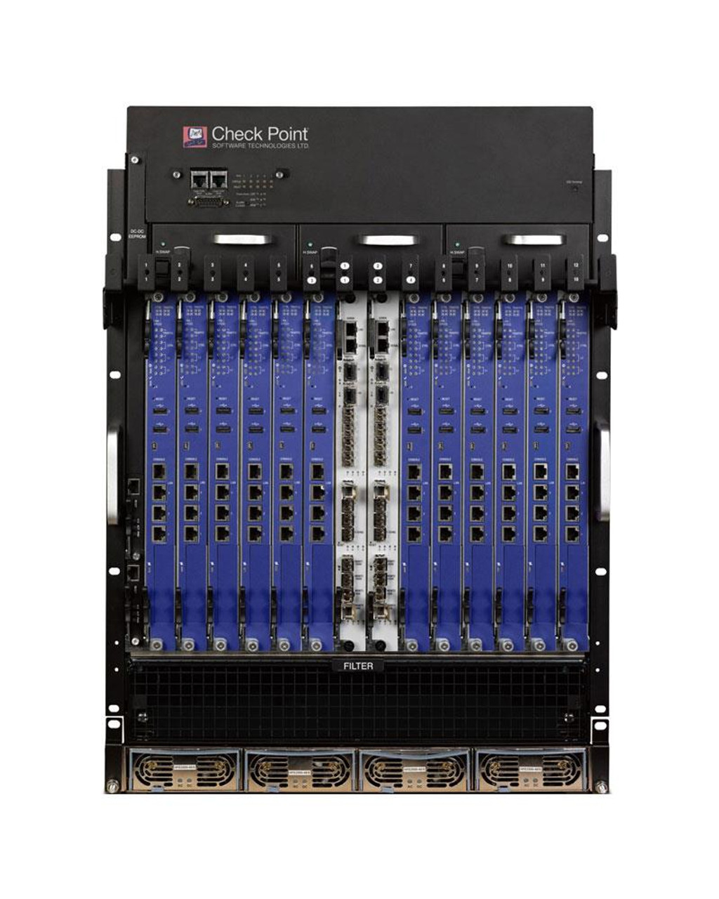 Check Point AC Power Supply