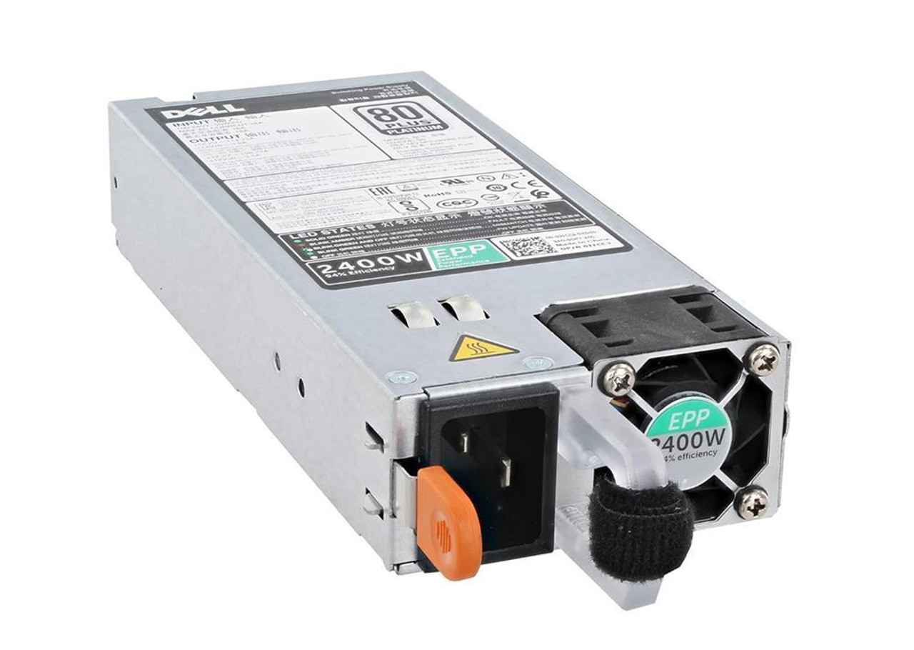 Dell 2400-Watts Dual Hot-plug Non-Redundant Power Supply