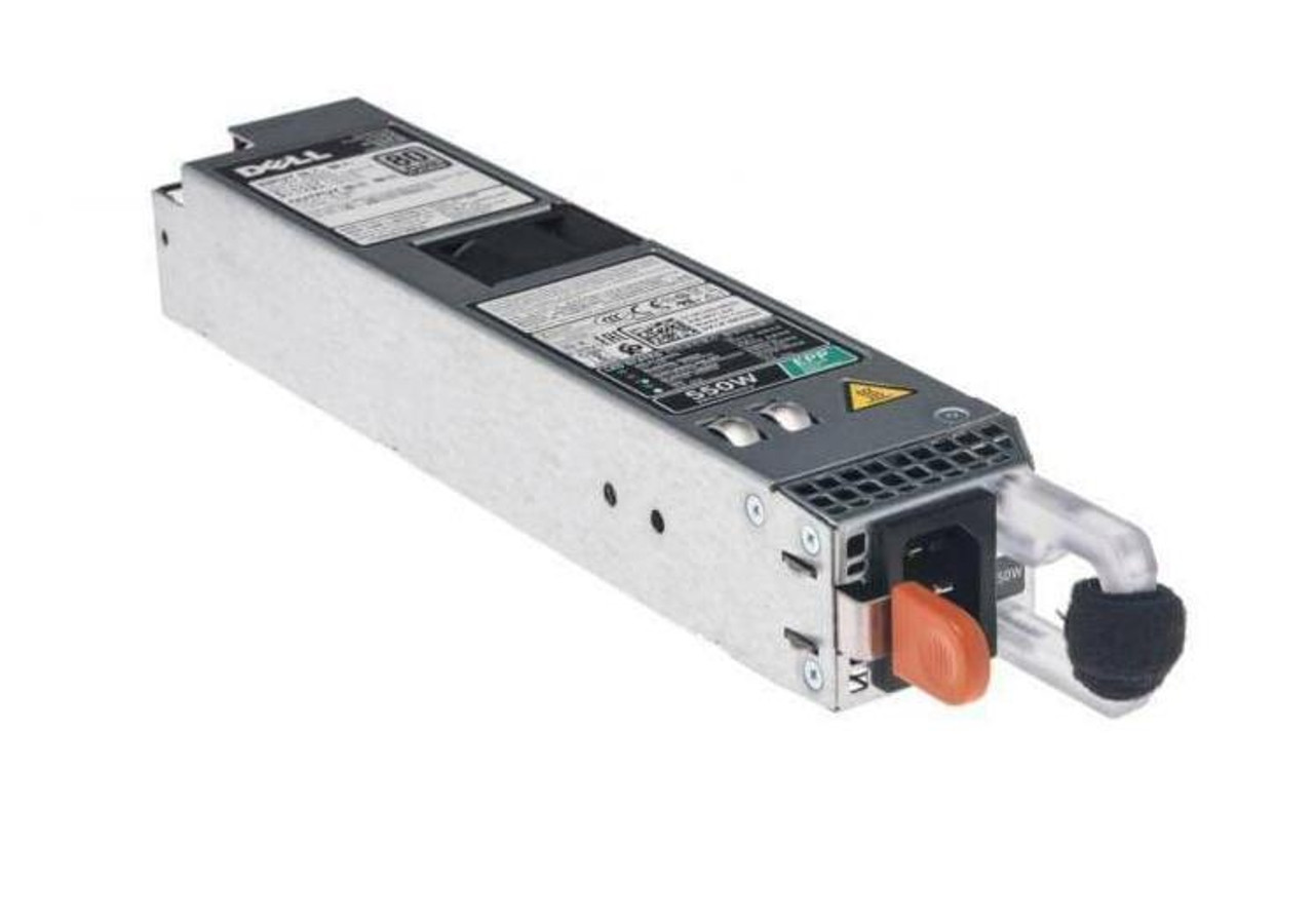 Dell 550-Watts Dual Hot Plug Redundant Power Supply