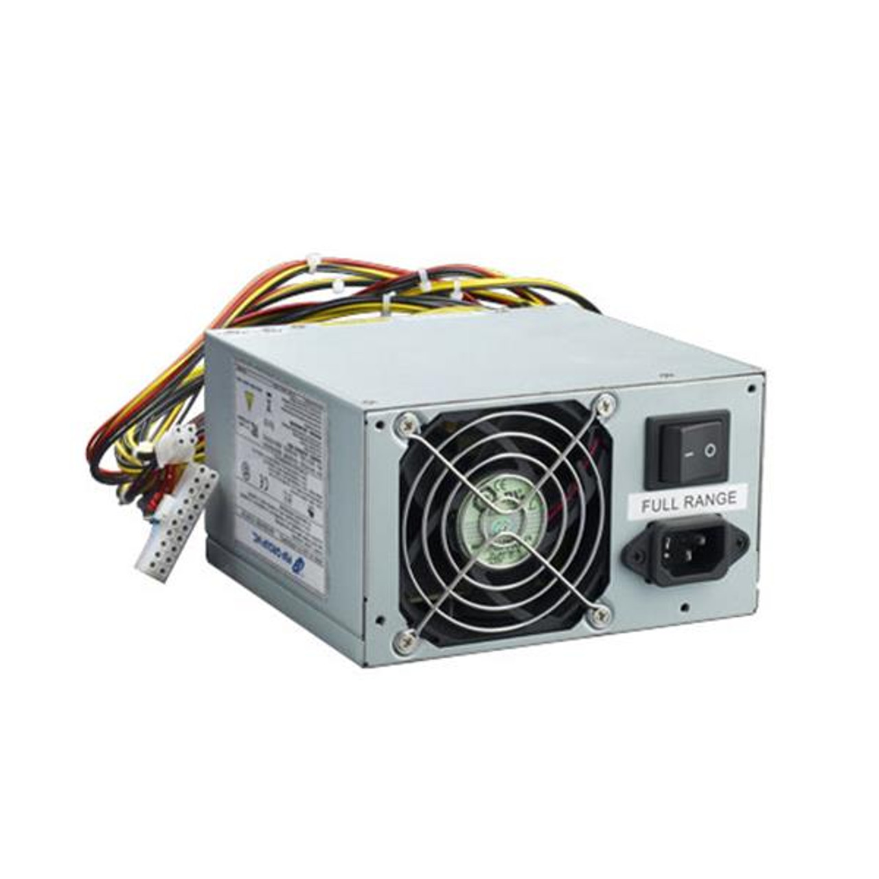 Advantech 500-Watts ATX 80 Plus Bronze Power Supply