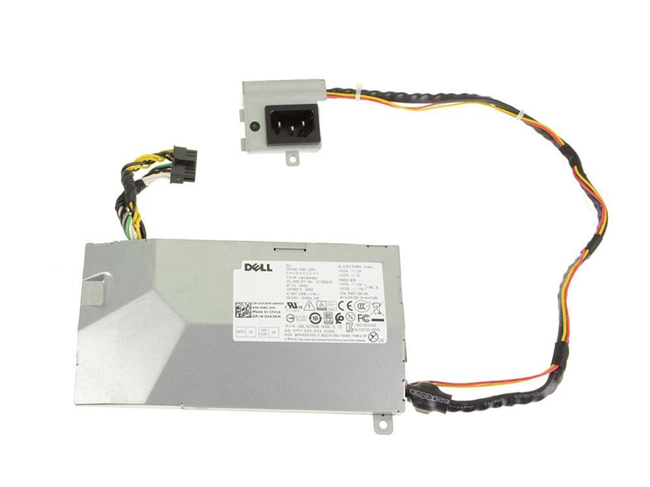 Dell 240-Watts ATX Power Supply