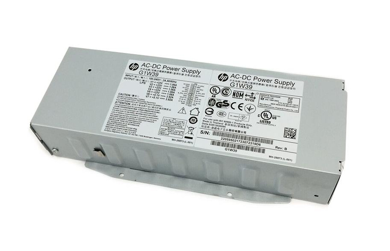 HP AC/DC Power Supply for Page Wide Enterprise 556 / 586 Printer