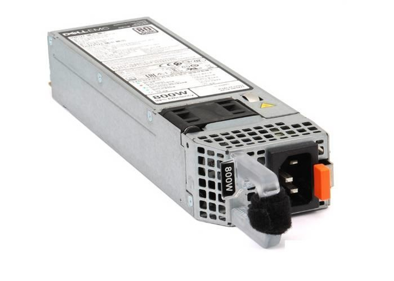 Dell 800-Watts Power Supply for PowerEdge R560 R750 R6525 R7525