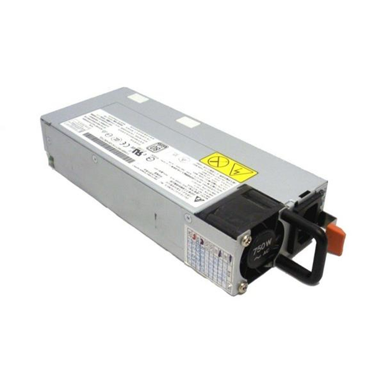 Lenovo 750-Watts 80 Plus Platinum Hot-Swap Power Supply