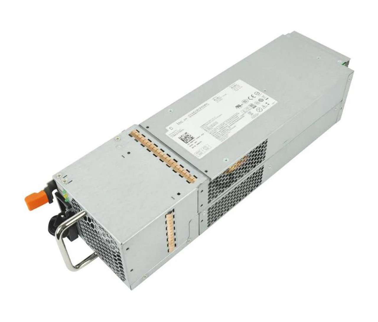 Dell 600-Watts 100-240V Power Supply for Powervault Md1200 / Md1220 / Md1400 / Md3200 / Md3220