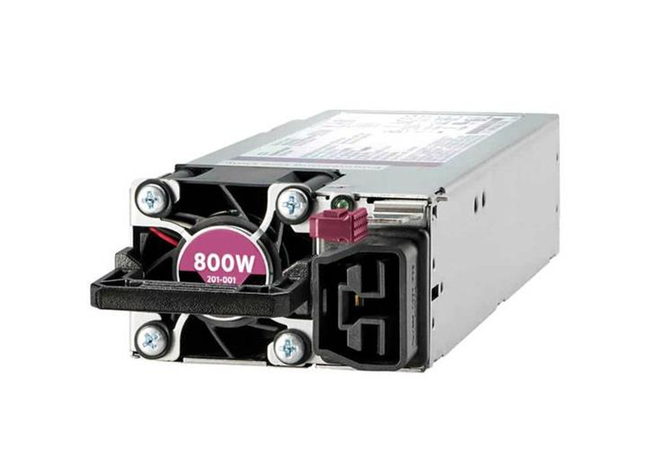 HP 800-Watts Flex Slot Hot plug Power Supply
