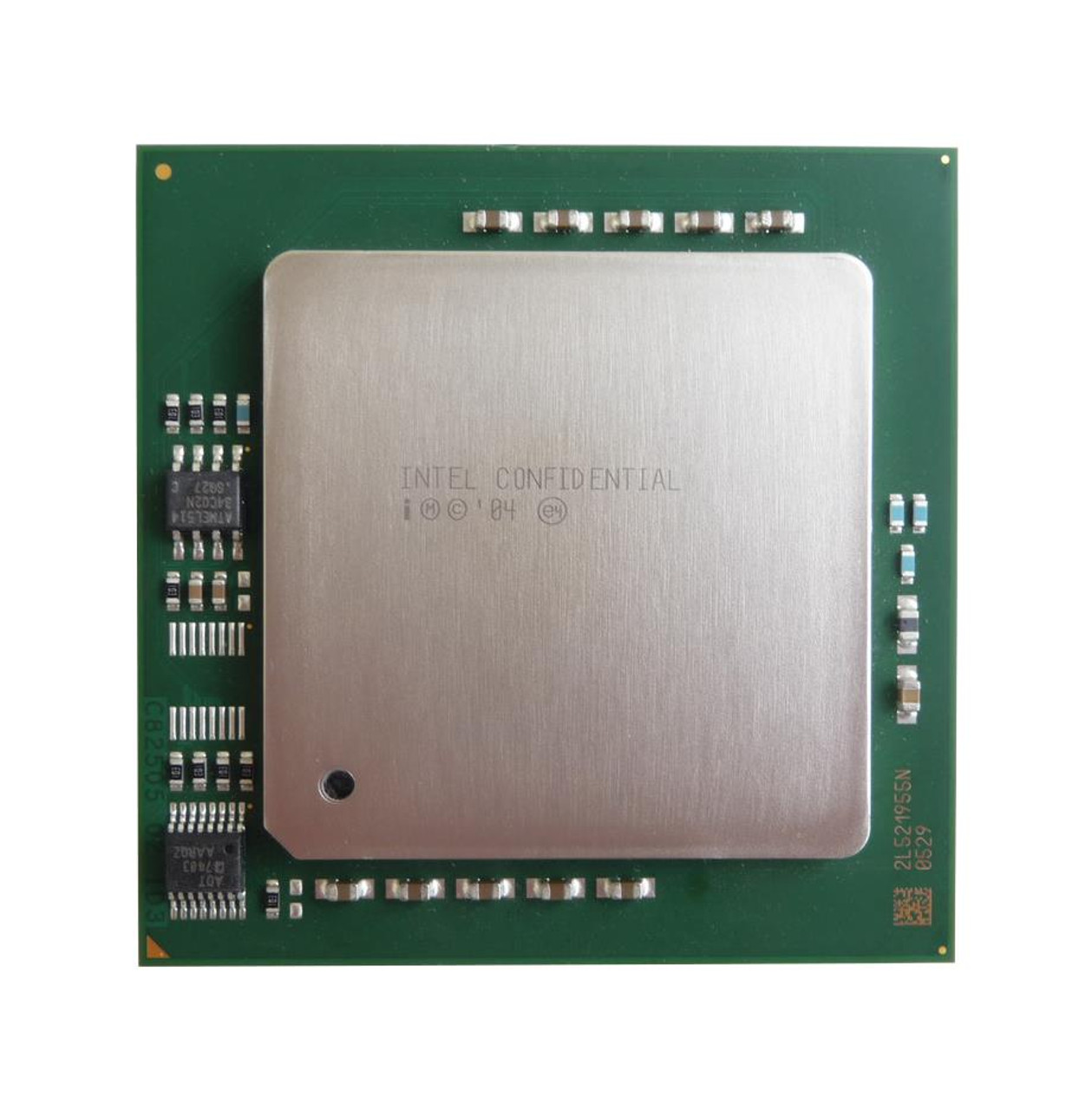 Dell 3.00GHz 800MHz FSB 4MB L2 Cache Socket PPGA604 Intel Xeon 7041 Dual-Core Processor Upgrade