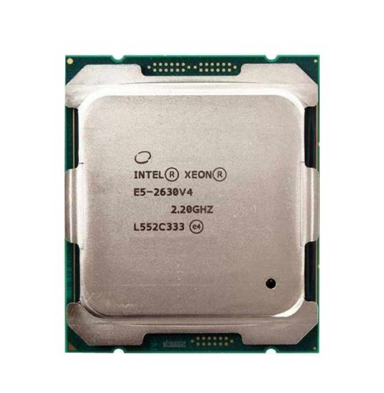 Lenovo 2.20GHz 8.00GT/s QPI 25MB L3 Cache Socket FCLGA2011-3 Intel Xeon E5-2630 v4 10-Core Processor Upgrade