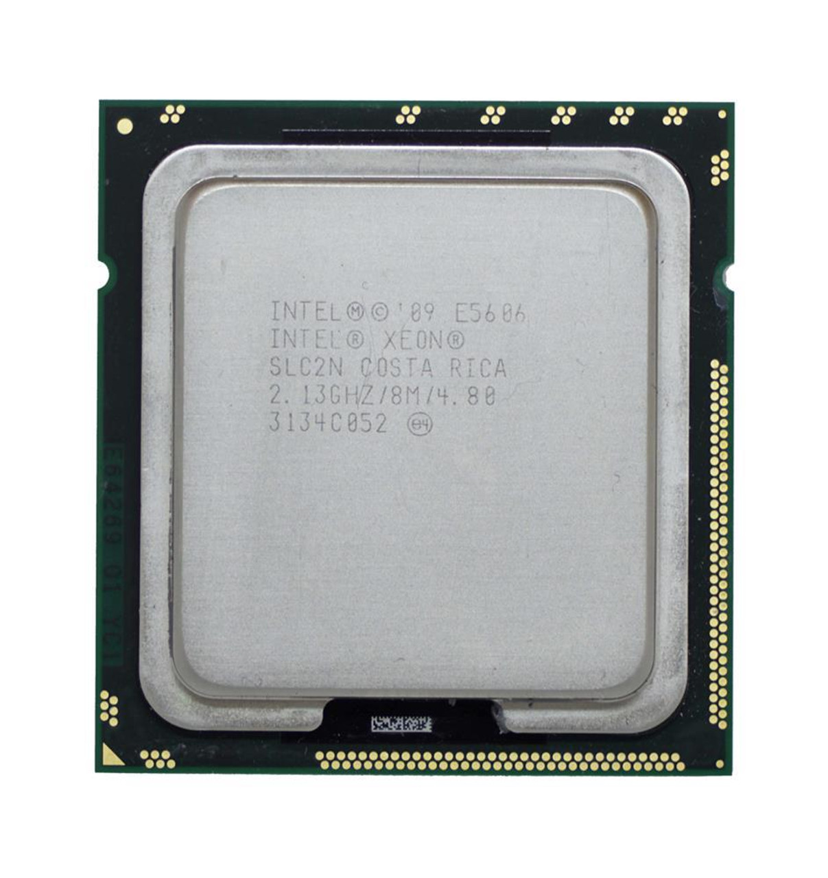 Lenovo 2.13GHz 4.80GT/s QPI 8MB L3 Cache Intel Xeon E5606 Quad Core Processor Upgrade