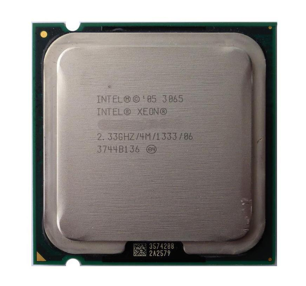 Fujitsu 2.33GHz 1333MHz FSB 4MB L2 Cache Socket PLGA775 Intel Xeon 3065 Dual Core Processor Upgrade