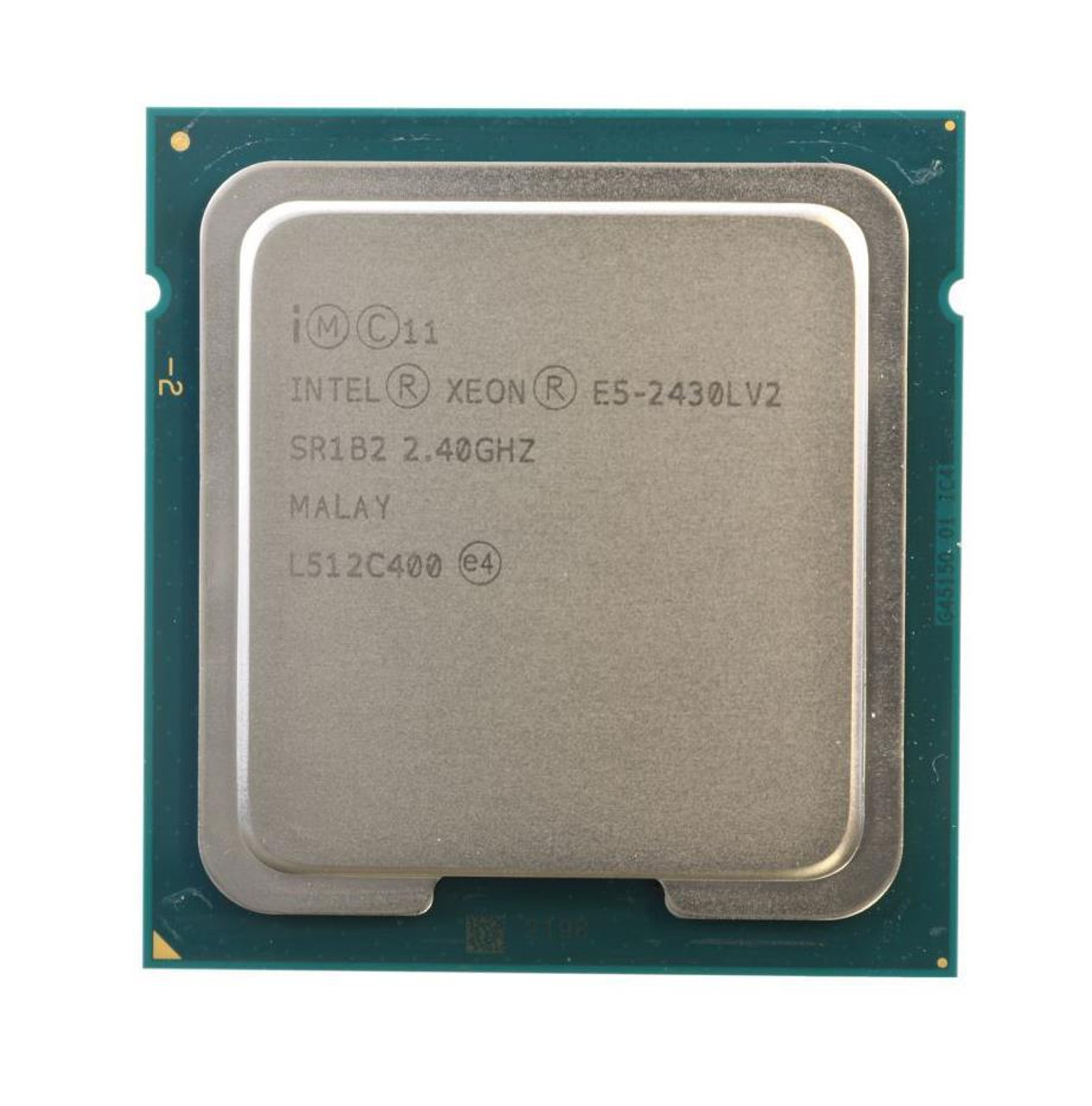 Dell 2.40GHz 7.20GT/s QPI 15MB L3 Cache Socket LGA1356 Intel Xeon E5-2430L v2 6 Core Processor Upgrade