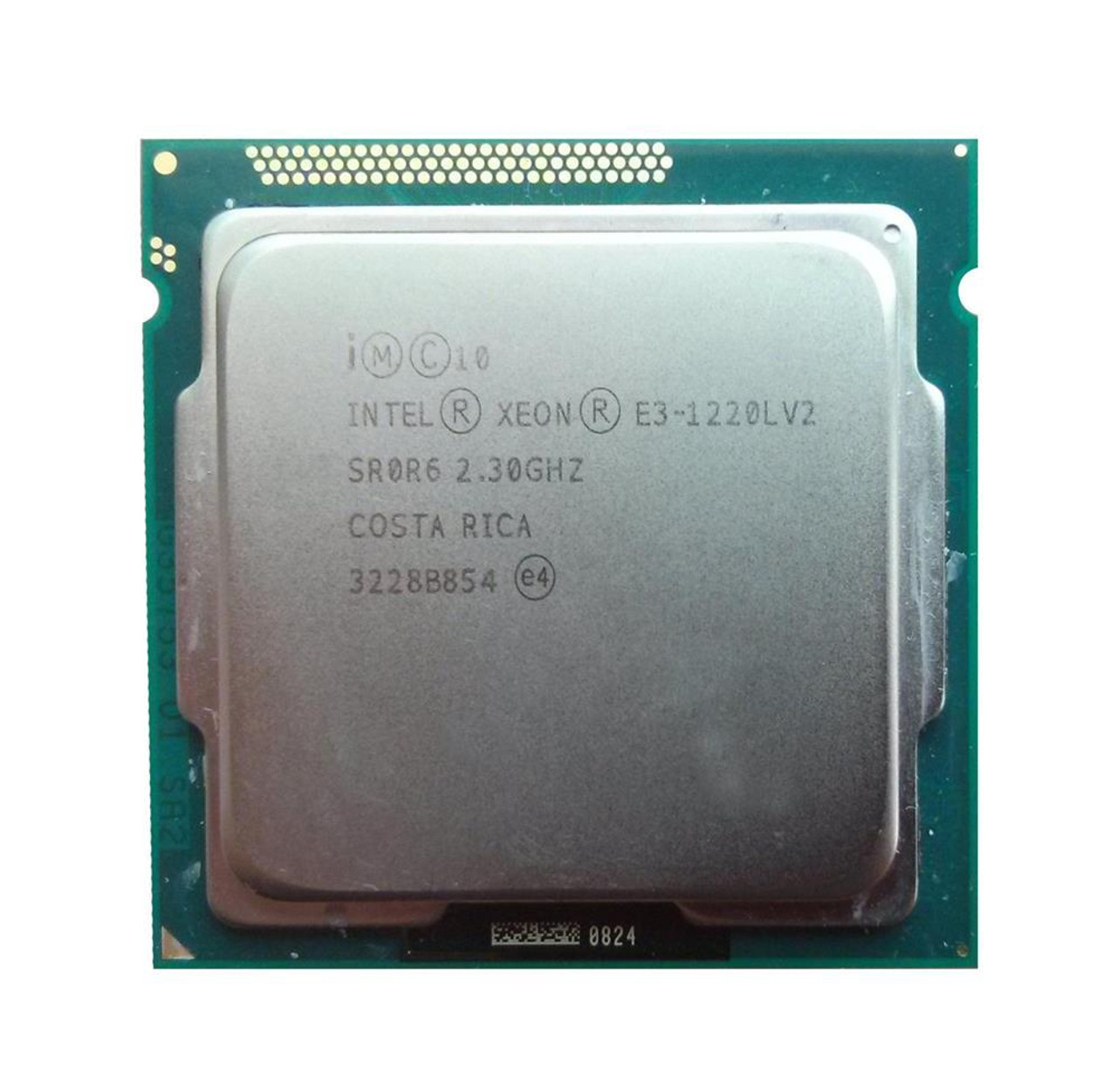 Lenovo 2.30GHz 5.00GT/s DMI 3MB L3 Cache Socket FCLGA1155 Intel Xeon E3-1220L v2 Dual Core Processor Upgrade