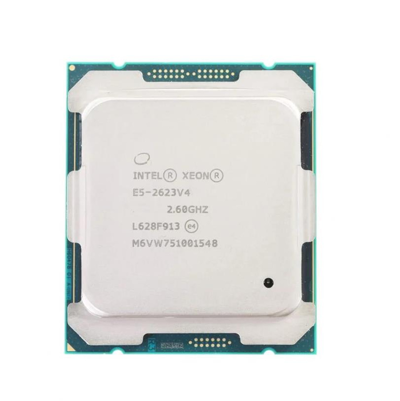 Lenovo 2.60GHz 8.00GT/s QPI 10MB L3 Cache Socket FCLGA2011-3 Intel Xeon E5-2623 v4 Quad Core Processor Upgrade