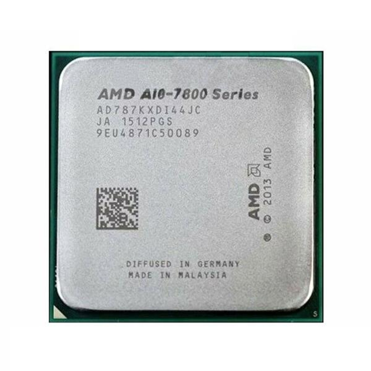 AMD A10-Series Quad-Core 3.50GHz 4MB L2 Cache Socket FM2+ Processor