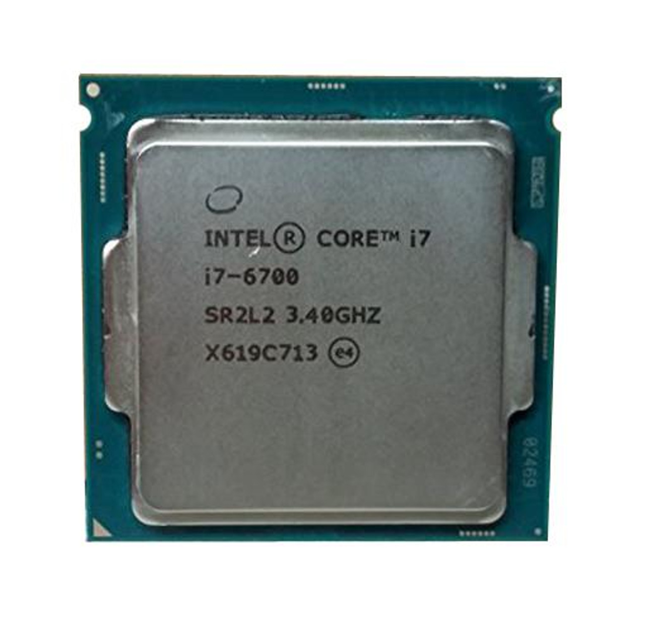 Dell 3.40GHz 8.00GT/s DMI3 8MB L3 Cache Intel Core i7-6700 Quad-Core Processor Upgrade