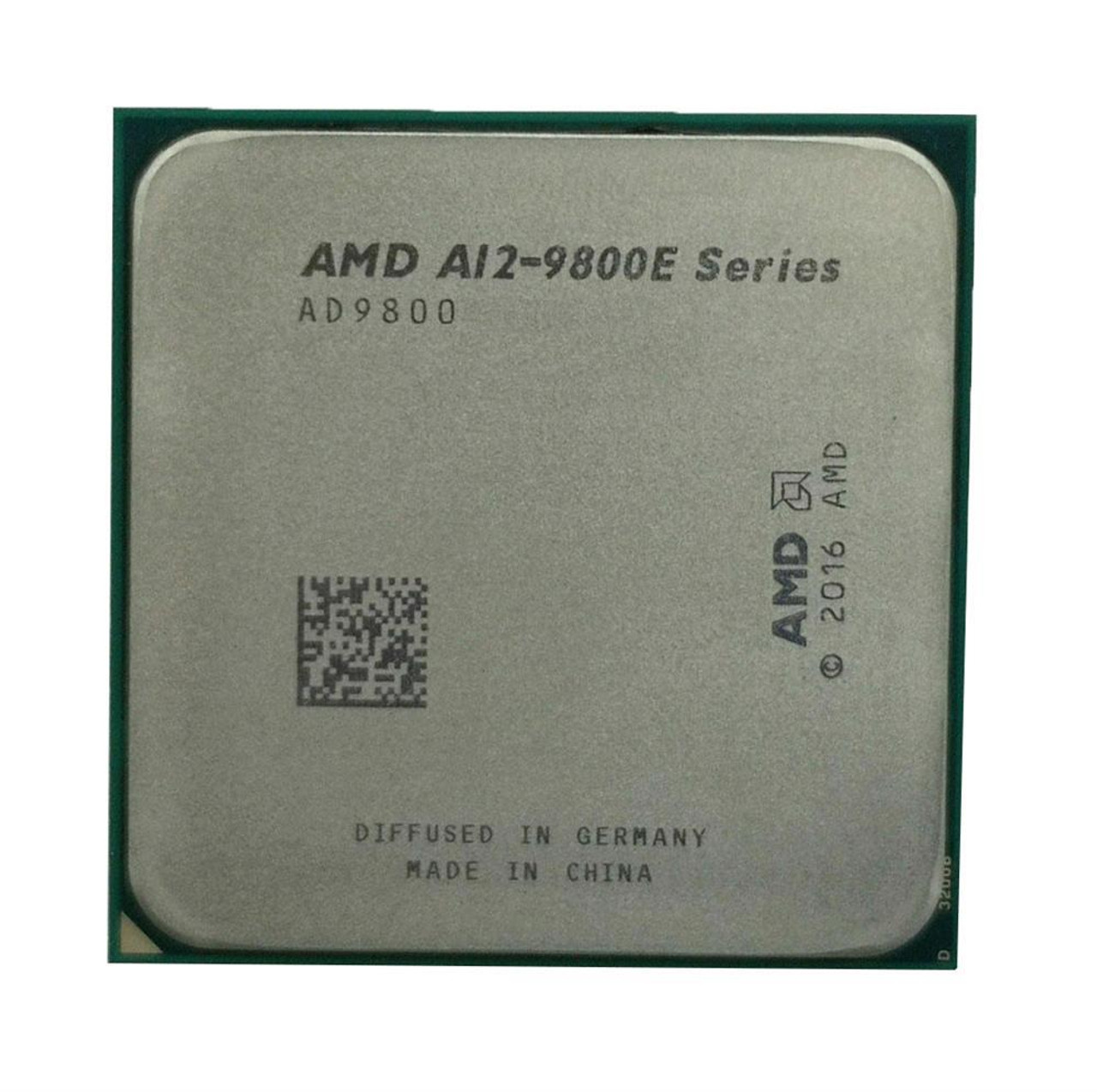 AMD A12-9800E Quad-Core 3.10GHz 2MB L2 Cache Socket AM4 Processor