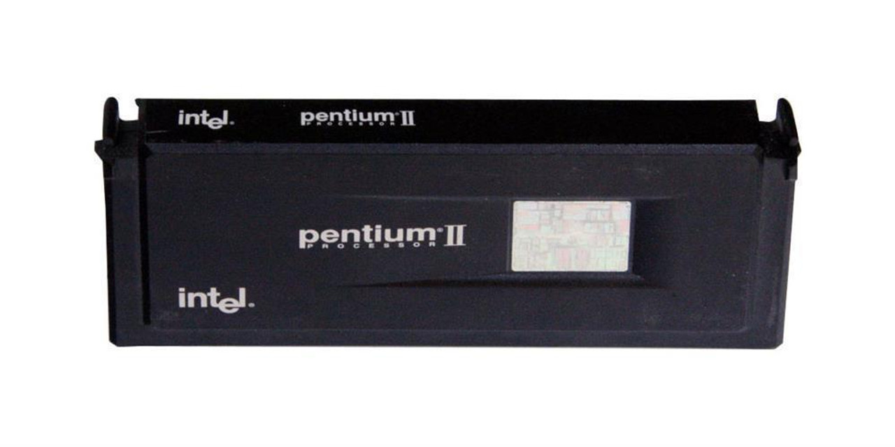IBM 450MHz 100MHz FSB 512KB L2 Cache Socket SECC Intel Pentium II Processor Upgrade