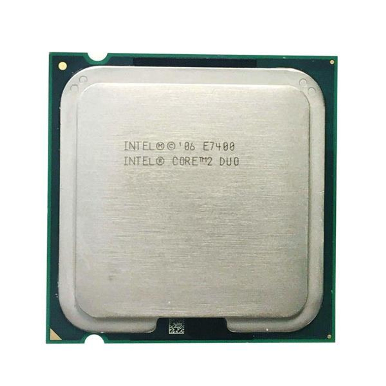 Fujitsu 2.80GHz 1066MHz FSB 3MB L2 Cache Socket LGA775 Intel Core 2 Duo Dual-Core E7400 Desktop Processor Upgrade