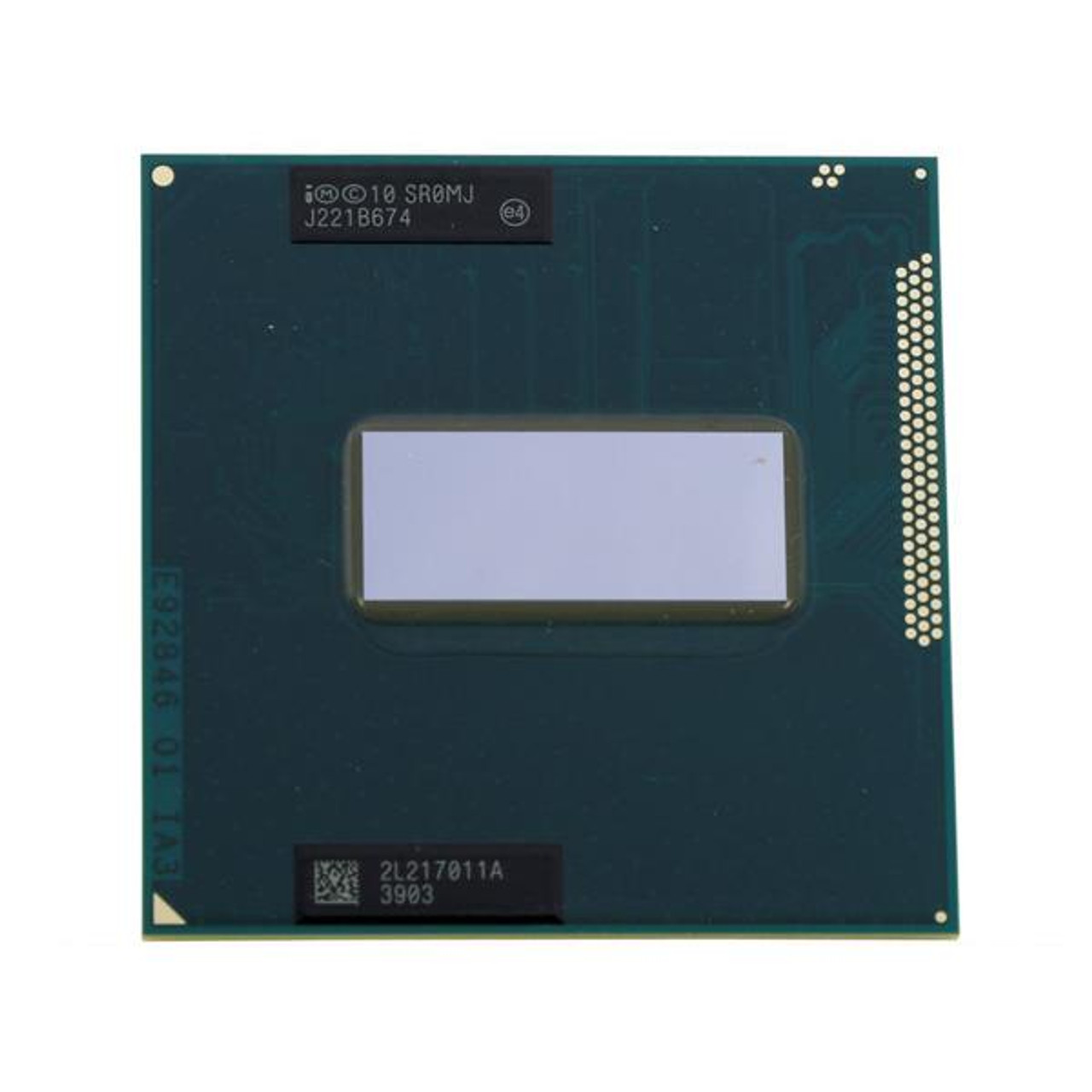 Dell 2.70GHz 5.00GT/s DMI 8MB L3 Cache Intel Core i7 Quad Core Mobile Processor Upgrade