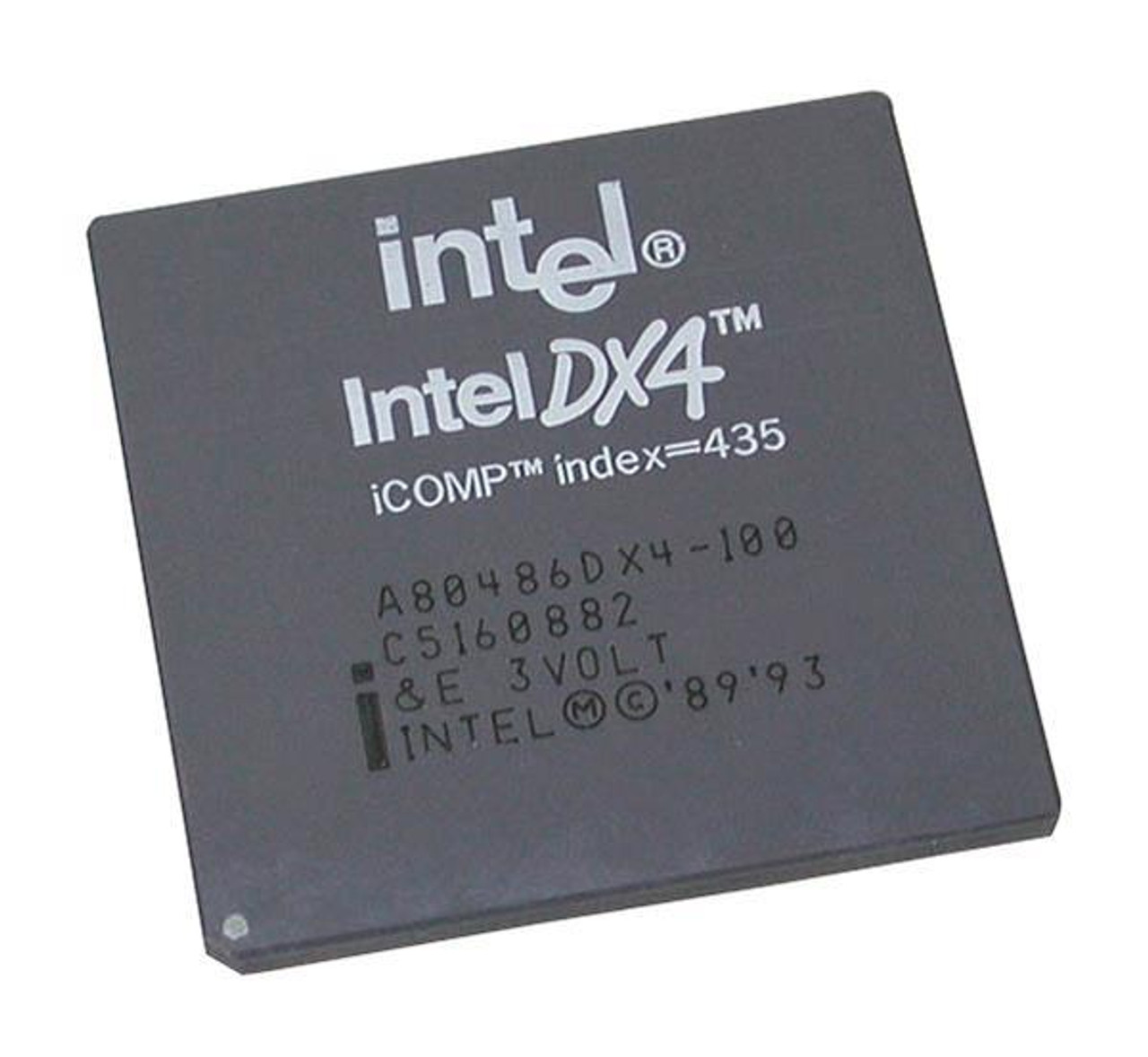 AMD 486 Dx4-100 Processor