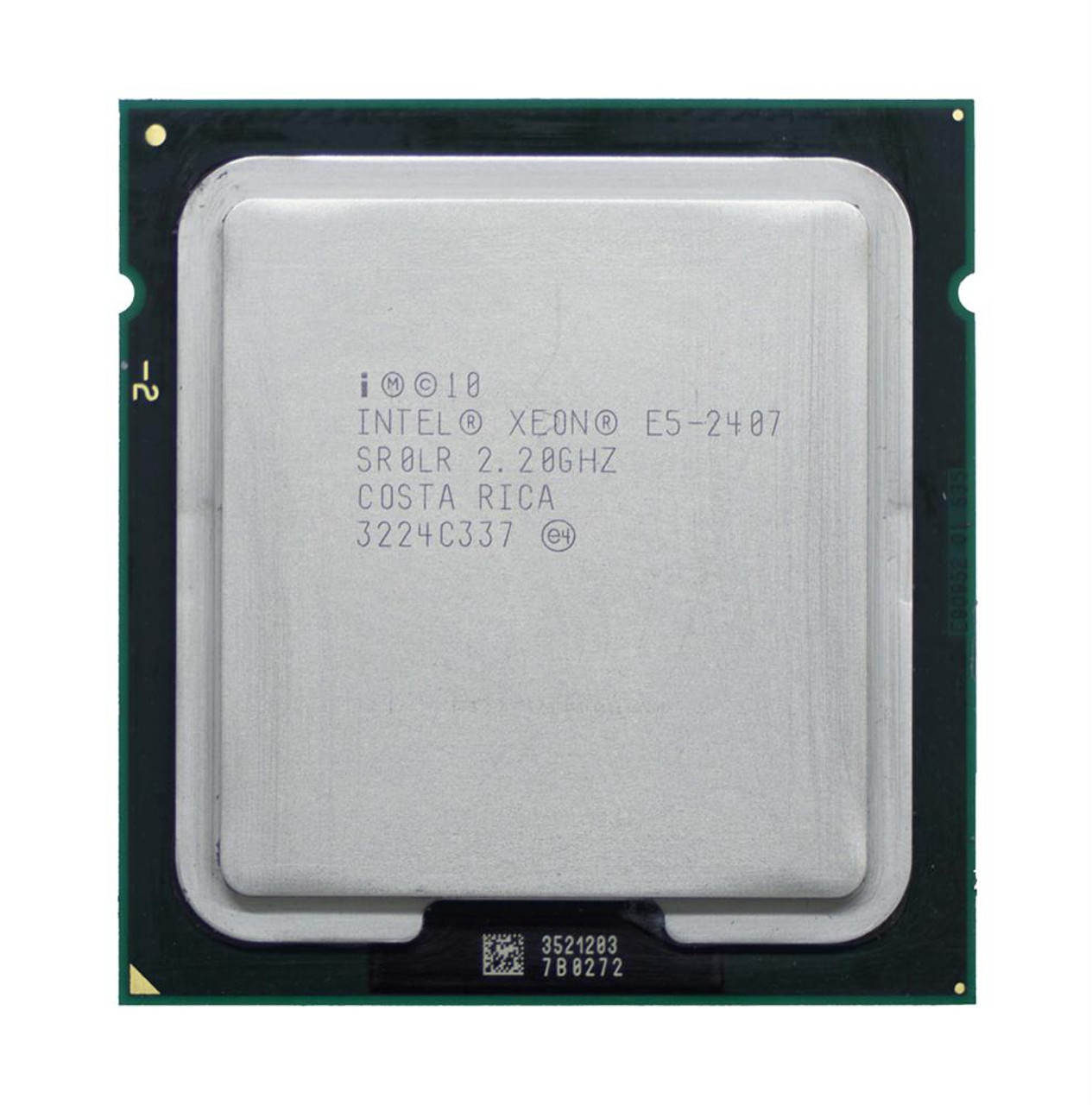 Fujitsu 2.20GHz 6.40GT/s QPI 10MB L3 Cache Socket LGA1356 Intel Xeon E5-2407 Quad Core Processor Upgrade