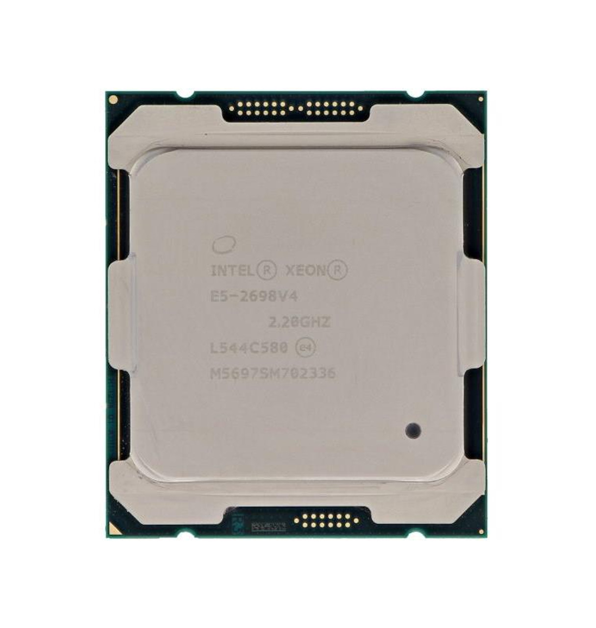 Lenovo 2.20GHz 9.60GT/s QPI 50MB L3 Cache Socket FCLGA2011-3 Intel Xeon E5-2698 v4 20 Core Processor Upgrade