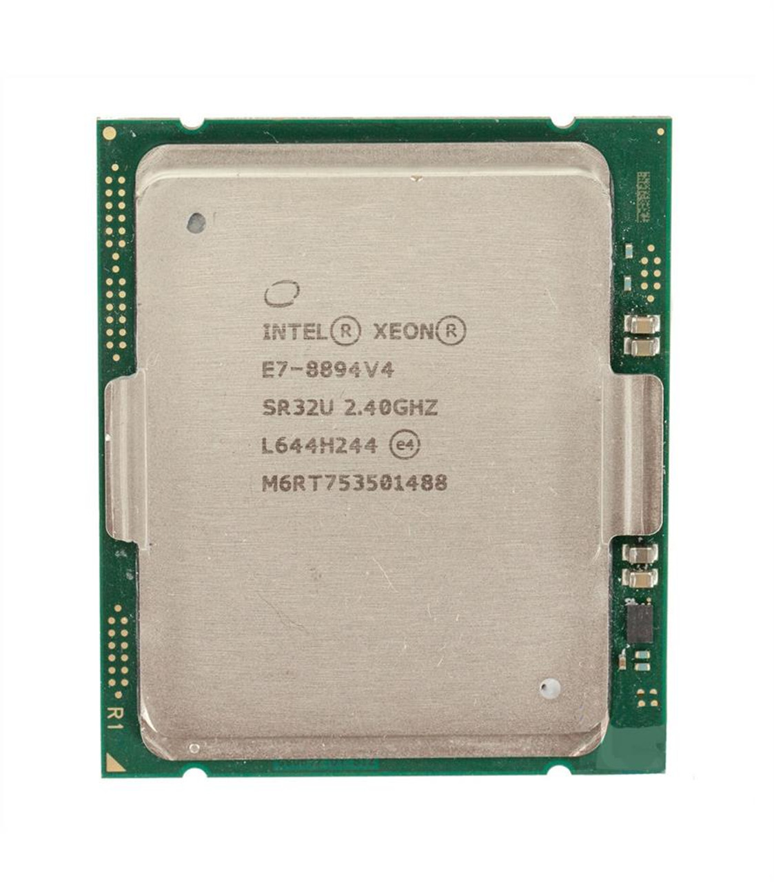 Lenovo 2.40GHz 9.60GT/s QPI 60MB L3 Cache Socket FCLGA2011 Intel Xeon E7-8894 v4 24-Core Processor Upgrade