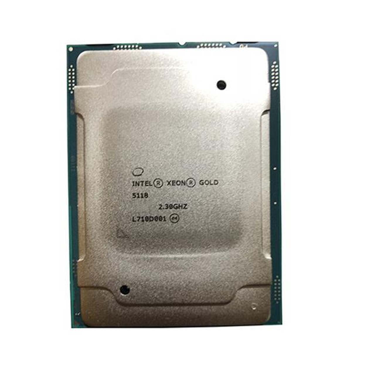 Lenovo 2.30GHz 10.40GT/s UPI 16.5MB L3 Cache Intel Xeon Gold 5118 12-Core Processor Upgrade 
