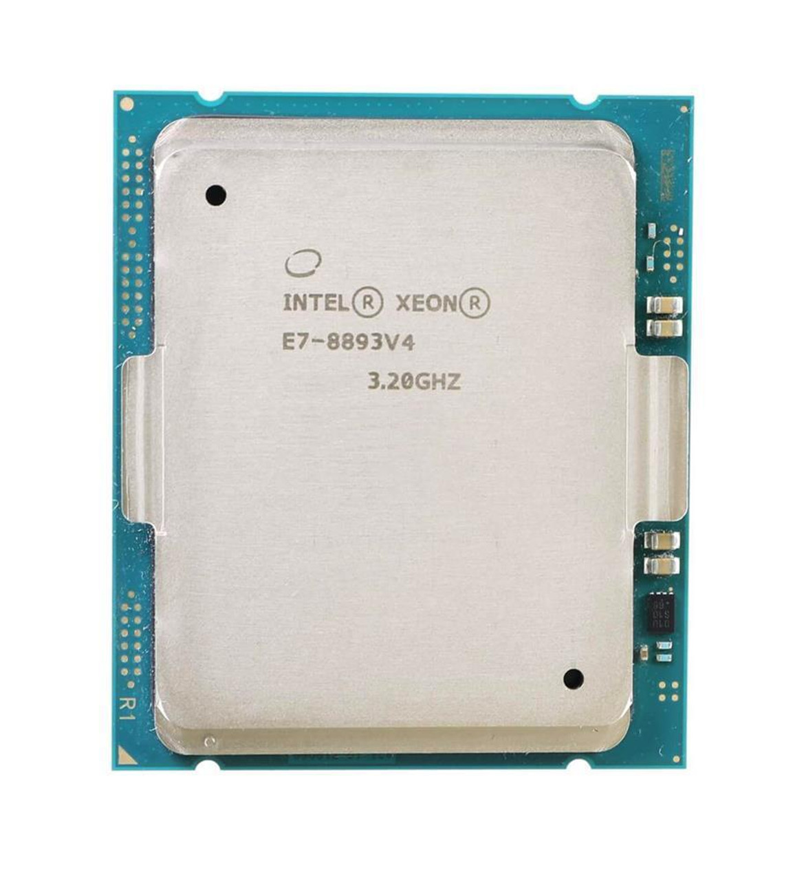 Cisco 3.20GHz 9.60GT/s QPI 60MB L3 Cache Socket FCLGA2011 Intel Xeon E7-8893 v4 Quad-Core Processor Upgrade