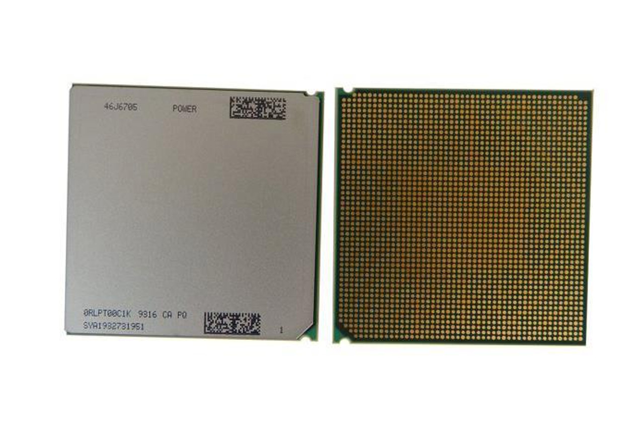 IBM Power6 3.5GHz 2-Core CPU Processor Module