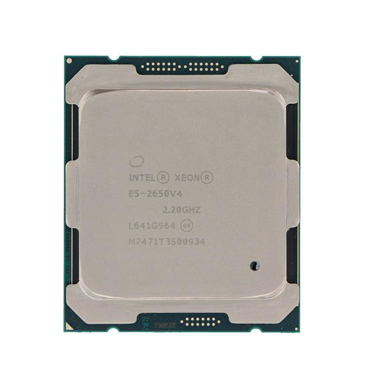 Lenovo 2.20GHz 9.60GT/s QPI 30MB L3 Cache Socket FCLGA2011-3 Intel Xeon E5-2650 v4 12-Core Processor Upgrade