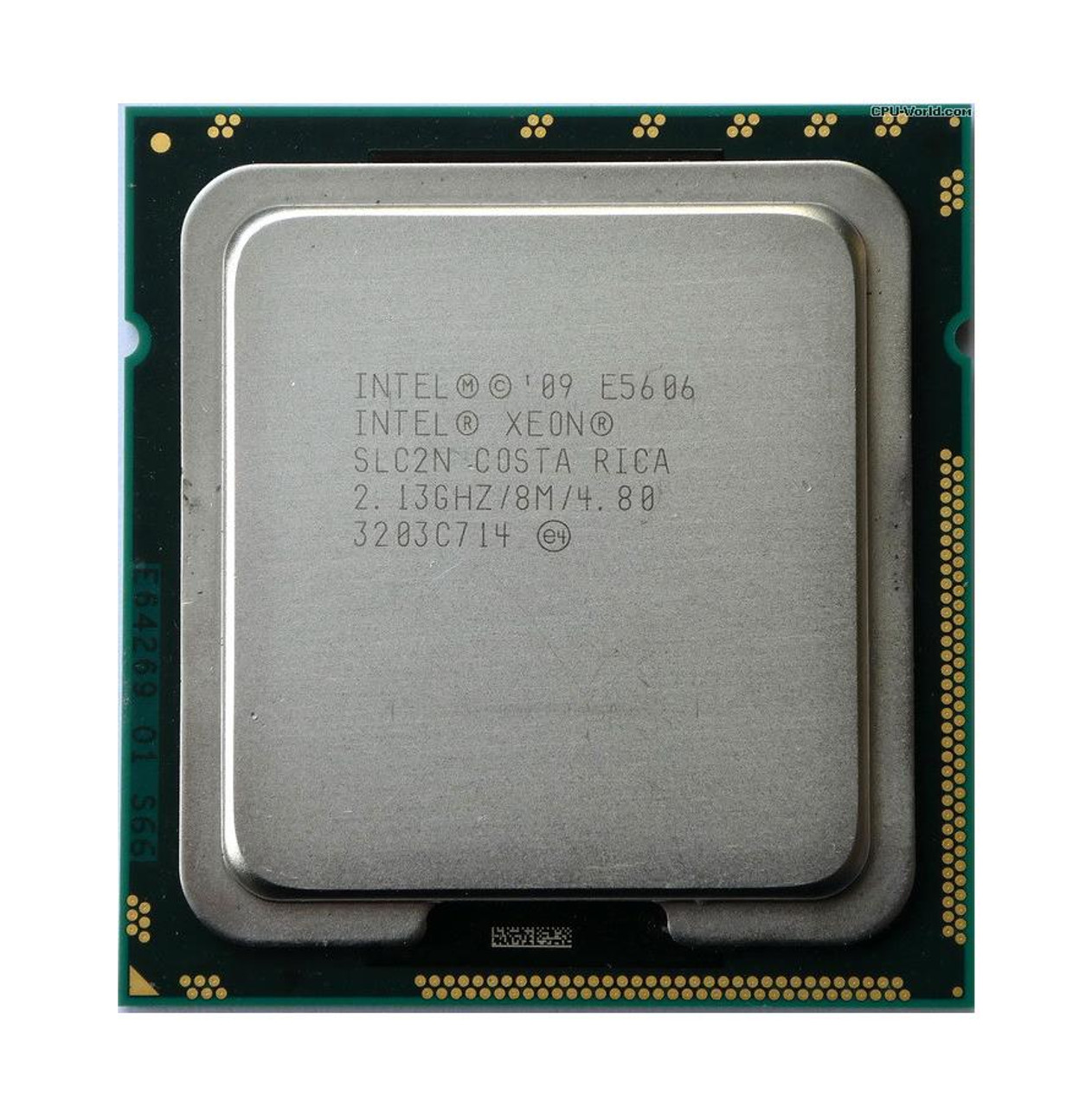 Intel Xeon E5606 Quad-Core 2.13GHz 4.80GT/s QPI 8MB L3 Cache Processor