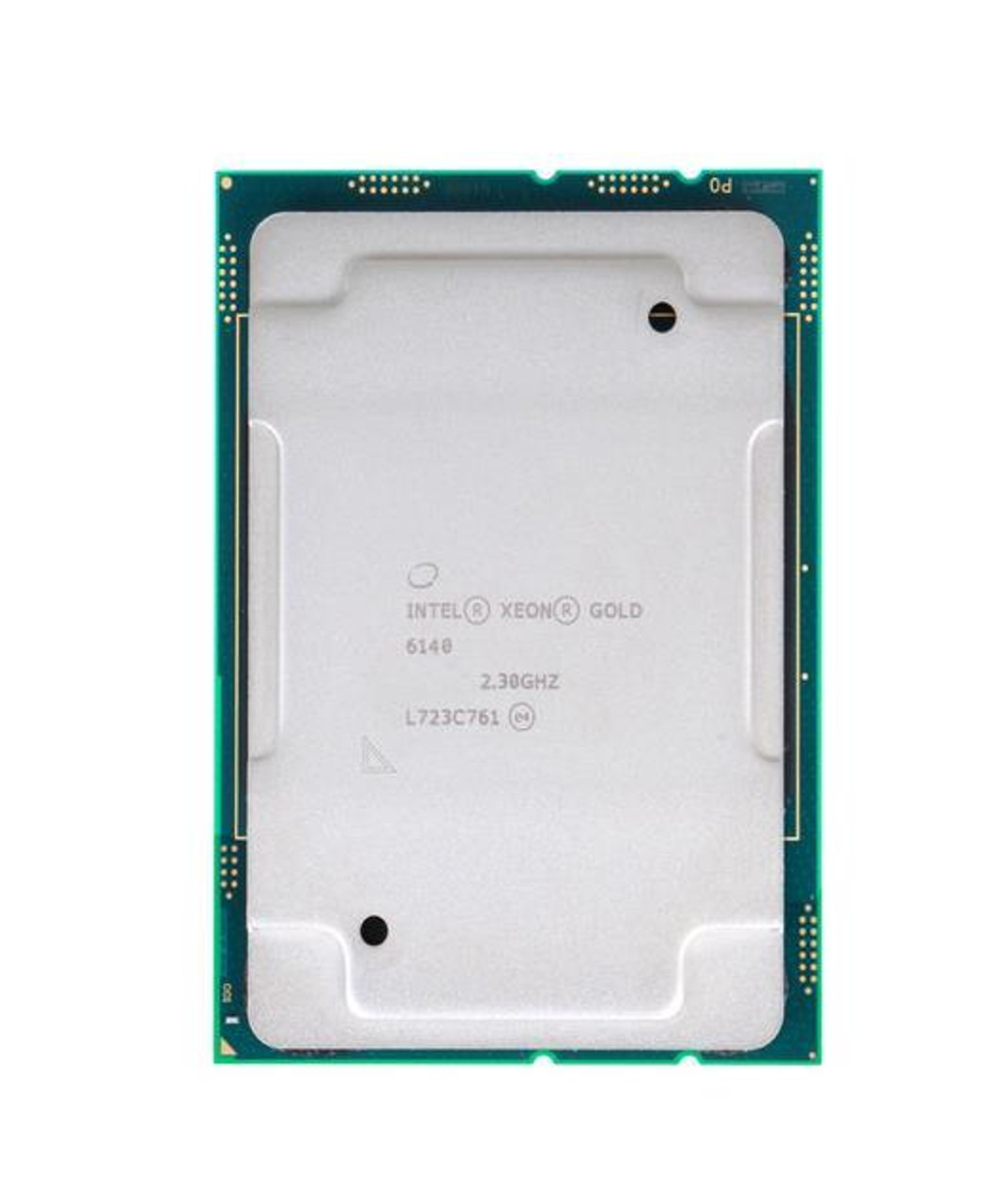 Intel Xeon Gold 18-Core 2.30GHz 10.40GT/s UPI 24.75MB L3 Cache Socket LGA3647 Processor