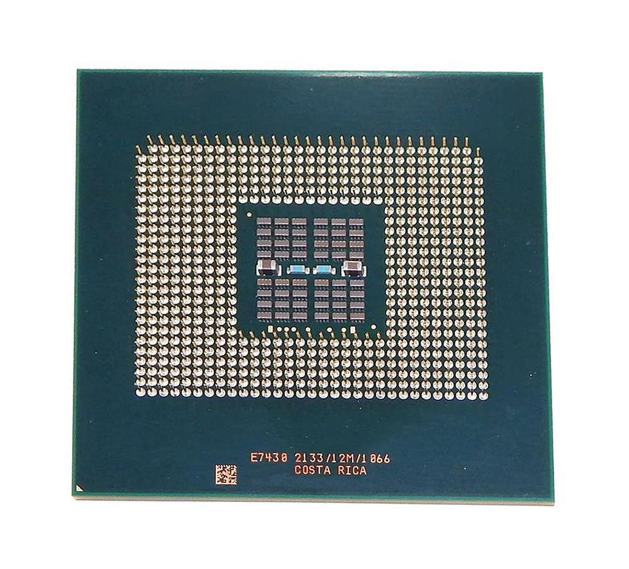 Fujitsu 2.13GHz 1066MHz FSB 12MB L2 Cache Socket PGA604 Intel Xeon E7430 Quad Core Processor Upgrade