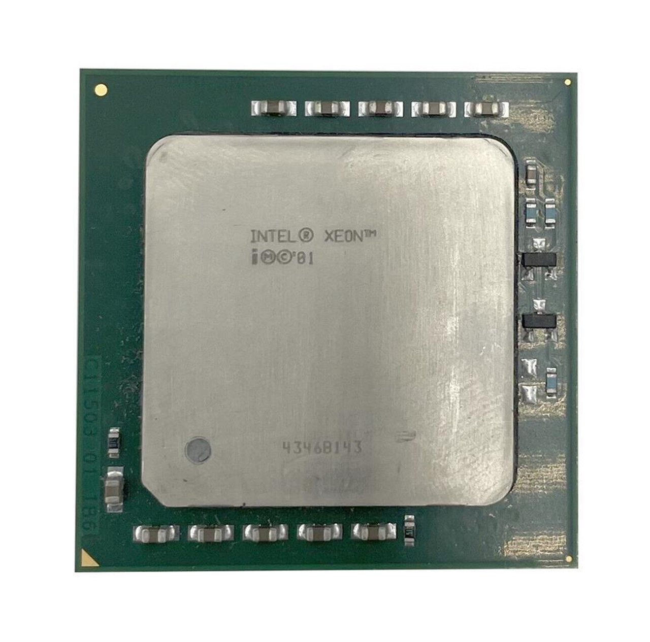Fujitsu 2.40GHz 533MHz FSB 512KB L2 Cache Socket PPGA604 Intel Xeon Processor Upgrade