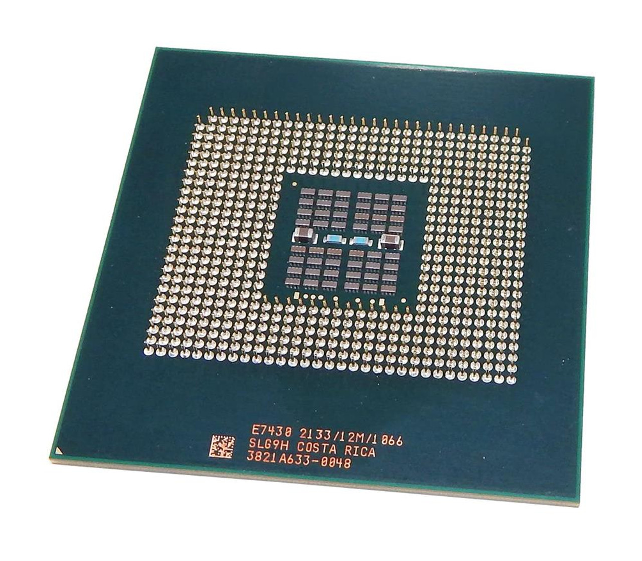 Dell 2.13GHz 1066MHz FSB 12MB L2 Cache Intel Xeon E7430 Quad-Core Processor Upgrade