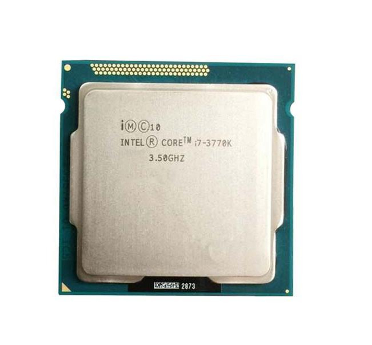 Intel-Core i7-3770K Quad-Core 3.50GHz 5.00GT/s DMI 8MB L3 Cache Socket LGA1155 Processor